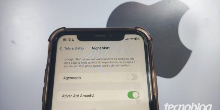 O que é Night Shift? Conheça o filtro de luz azul proprietário da Apple