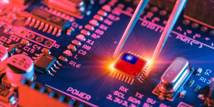 Taiwan avalia endurecer bloqueio a chips de IA para China em alinhamento com estratégia dos EUA